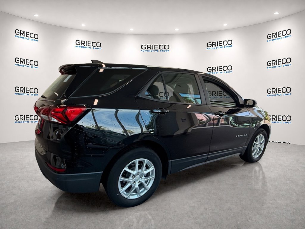 Used 2024 Chevrolet Equinox LS w/ Driver Confidence II Package FWD image 7