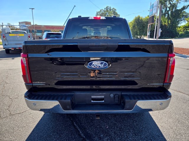Used 2025 Ford F150 XLT w/ Equipment Group 301A Standard AWD/4WD image 7