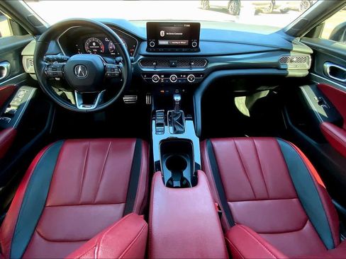 Certified 2024 Acura Integra A-Spec image 13