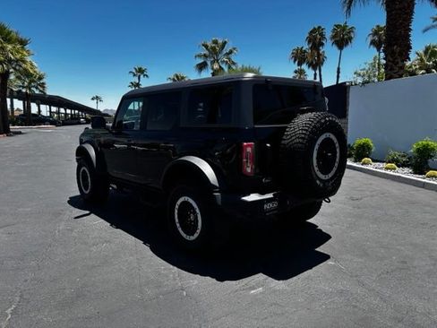 Used 2023 Ford Bronco Badlands AWD/4WD image 7