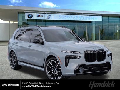 Used 2025 BMW X7 M60i