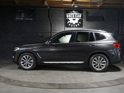 Used 2019 BMW X3 sDrive30i RWD image 3