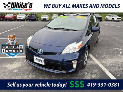 Used 2014 Toyota Prius Two