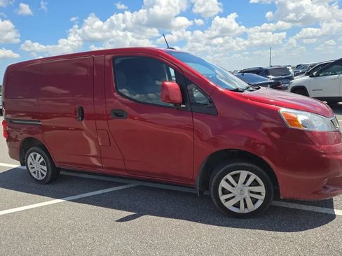 Used 2019 Nissan NV200 SV w/ Navigation Package FWD image 6