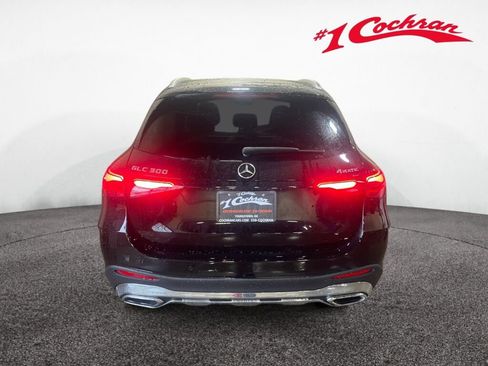 New 2026 Mercedes-Benz GLC 300 GLC 300 image 6