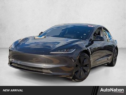 Used 2024 Tesla Model 3 Long Range