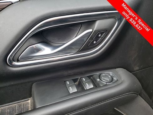 Used 2023 Chevrolet Tahoe LS w/ Driver Alert Package AWD/4WD image 12