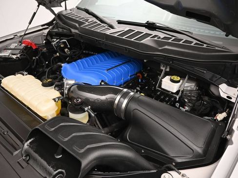 Used 2023 Ford F150 Lariat w/ Equipment Group 502A High AWD/4WD image 27