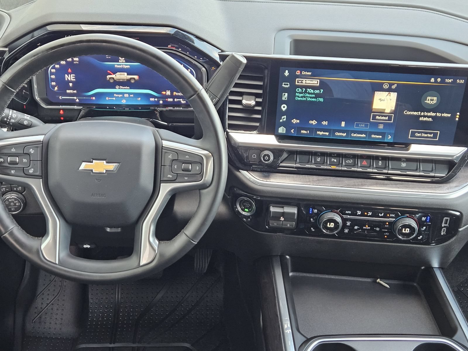 Certified 2026 Chevrolet Silverado 2500 LTZ w/ LTZ Premium Package AWD/4WD image 35