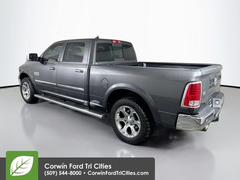 Used 2016 RAM 1500 Laramie w/ Convenience Group AWD/4WD image 11