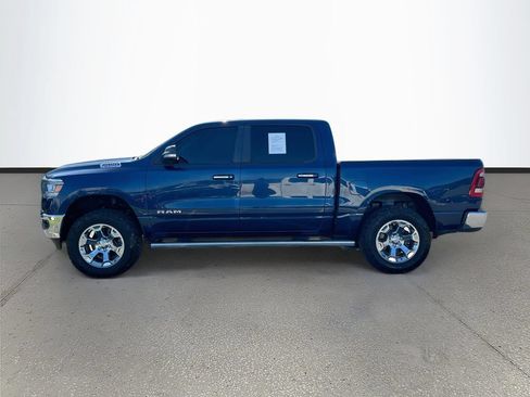 Used 2019 RAM 1500 Big Horn AWD/4WD image 4