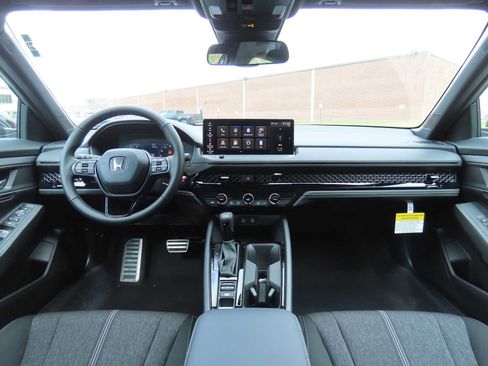 New 2025 Honda Accord Sport image 16