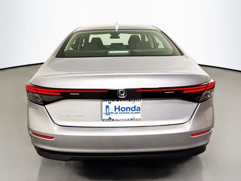 Certified 2024 Honda Accord LX image 4