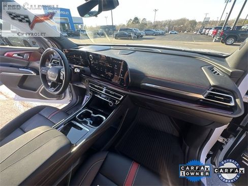 Certified 2026 Chevrolet Traverse RS w/ LPO, Floor Liner Package image 28