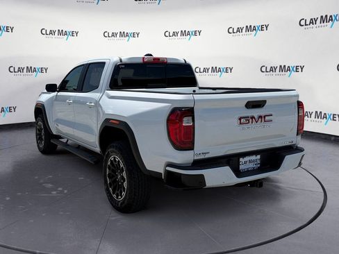 Used 2026 GMC Canyon AT4 AWD/4WD image 3