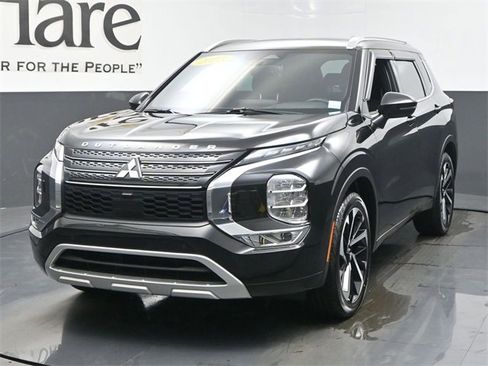 Used 2023 Mitsubishi Outlander SEL 40th Anniversary image 7