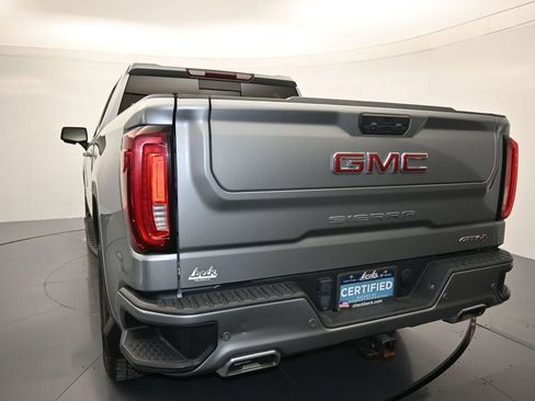 Used 2023 GMC Sierra 1500 AT4 w/ AT4 Premium Package AWD/4WD image 25