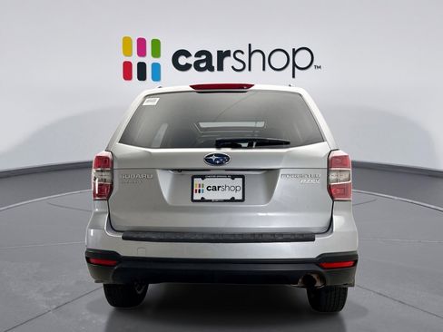 Used 2015 Subaru Forester 2.5i Premium w/ Popular Package #1 AWD/4WD image 4