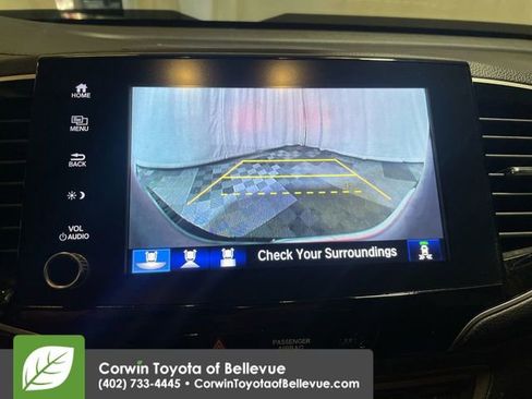 Used 2023 Honda Ridgeline RTL-E image 19