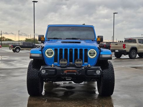 Used 2021 Jeep Wrangler Unlimited Rubicon w/ Trailer Tow Package AWD/4WD image 2