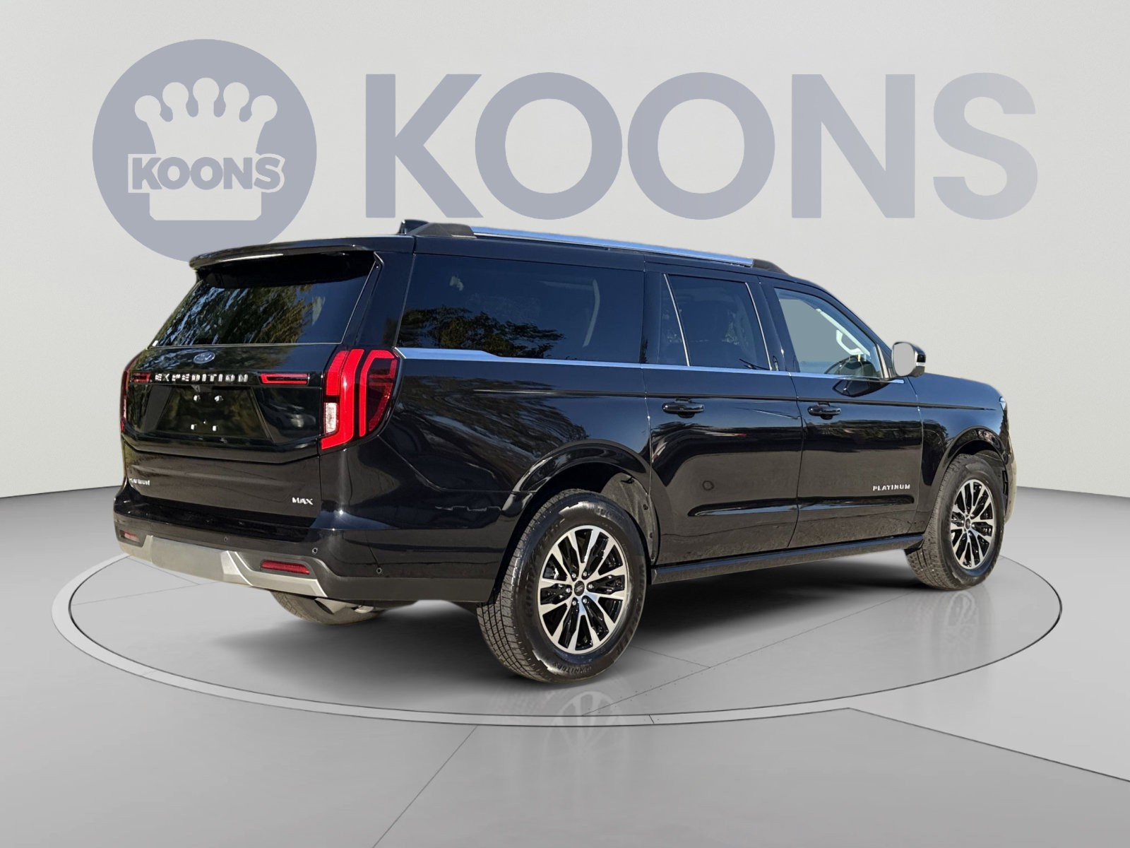 Used 2025 Ford Expedition Max Platinum AWD/4WD image 7