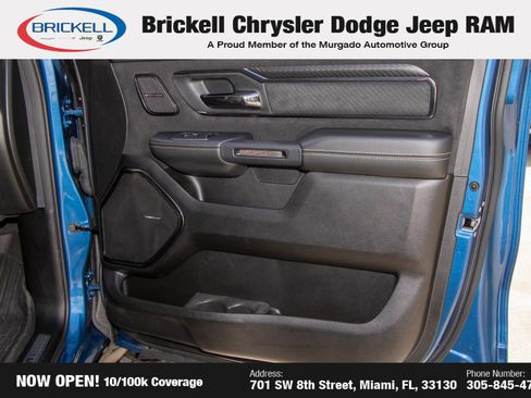 Used 2024 RAM 1500 TRX image 11