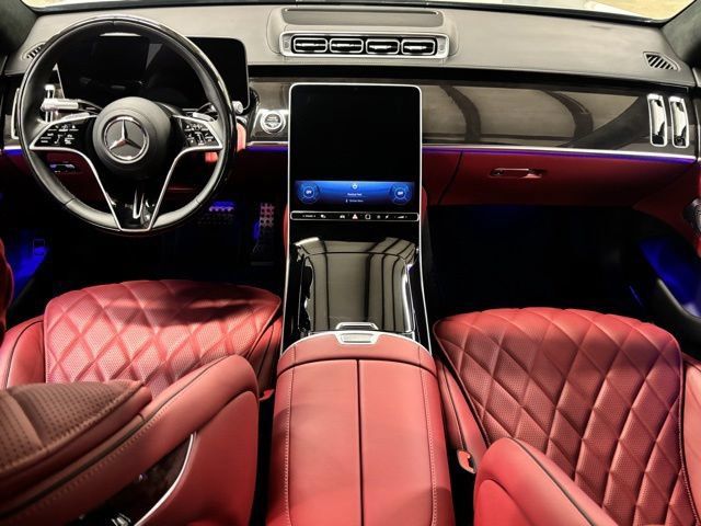 Certified 2023 Mercedes-Benz S 580 4MATIC Sedan image 13