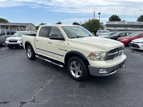 Used 2010 Dodge Ram 1500 Truck SLT w/ Big Horn Regional Pkg AWD/4WD image 9