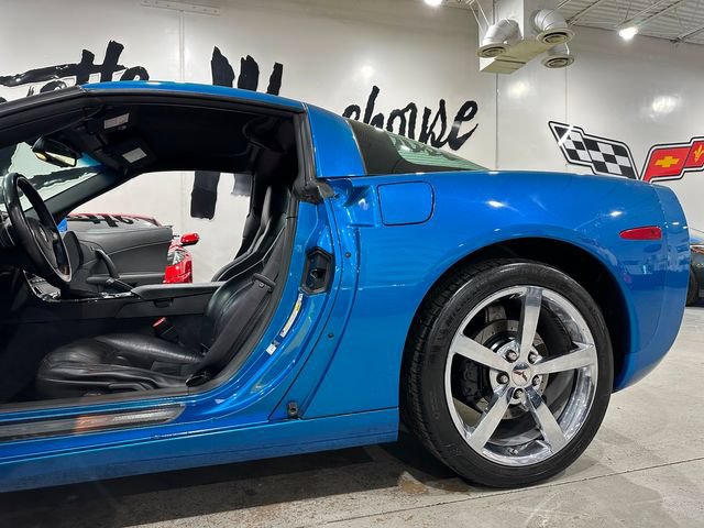 Used 2010 Chevrolet Corvette Coupe w/ Preferred Equipment Group RWD image 15