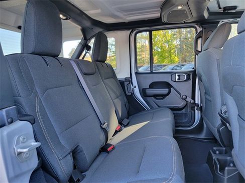 Certified 2024 Jeep Wrangler Sport image 23