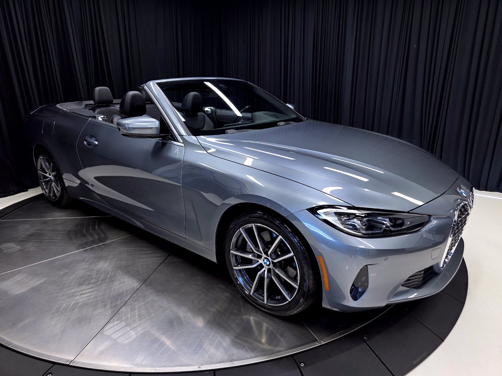 Used 2022 BMW 430i xDrive Convertible w/ Premium Package AWD/4WD image 46