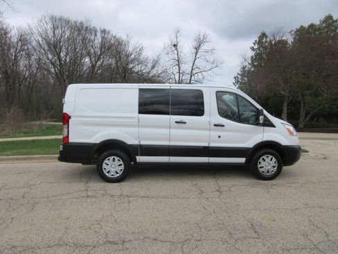 Used 2019 Ford Transit 250 130 Low Roof w/ Interior Upgrade Package image 8