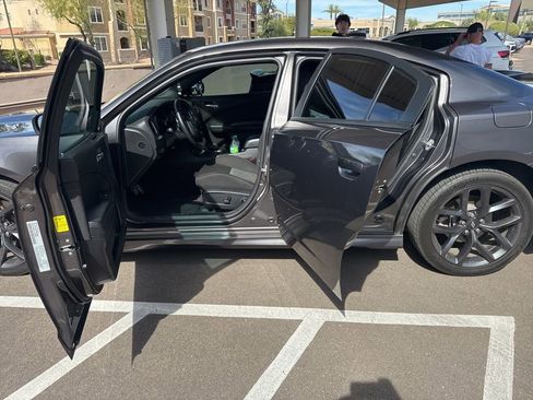 Used 2021 Dodge Charger R/T w/ Blacktop Package image 12