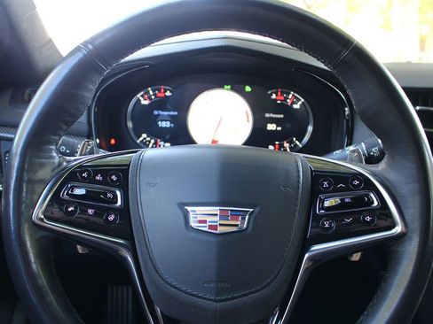 Used 2019 Cadillac CTS V w/ Carbon Fiber Package image 24