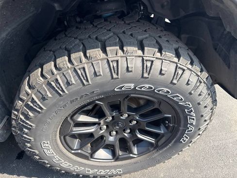 Used 2025 RAM 1500 Rebel w/ Bed Utility Group AWD/4WD image 28