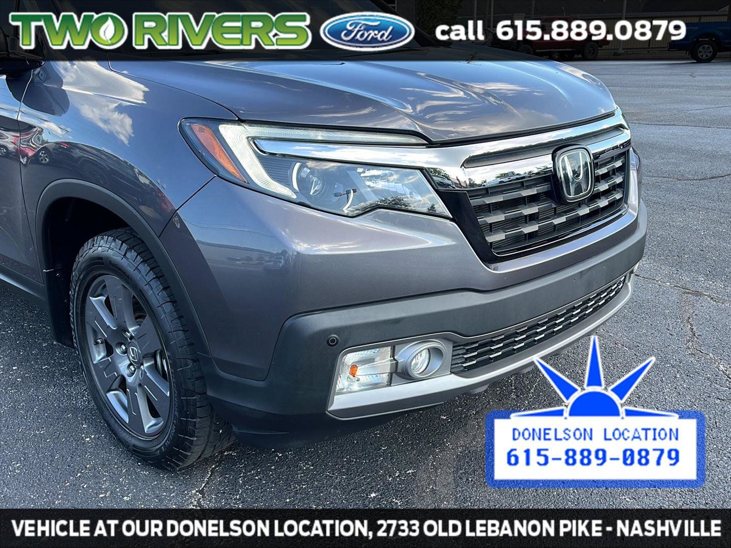 Used 2020 Honda Ridgeline RTL-E image 16