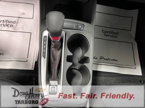 New 2026 Chevrolet Trax RS w/ Sunroof Package image 46