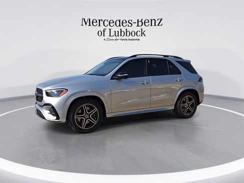 New 2025 Mercedes-Benz GLE 350 GLE 350 image 5