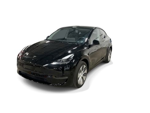 Certified 2023 Tesla Model Y Long Range AWD/4WD image 1