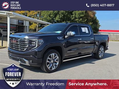 Certified 2025 GMC Sierra 1500 Denali w/ Denali Reserve Package