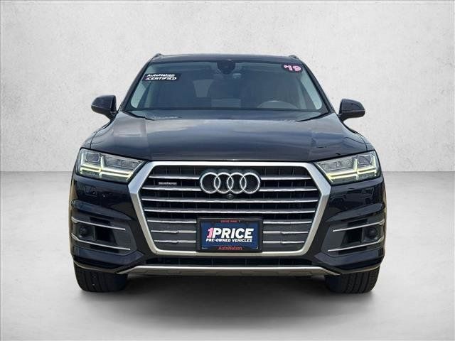Used 2019 Audi Q7 3.0T Premium Plus w/ Premium Plus Package AWD/4WD image 2