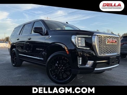 Certified 2024 GMC Yukon Denali w/ Denali Reserve Package image 1
