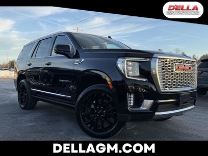 Certified 2024 GMC Yukon Denali w/ Denali Reserve Package