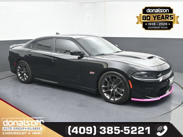 Used 2023 Dodge Charger Scat Pack RWD image 1