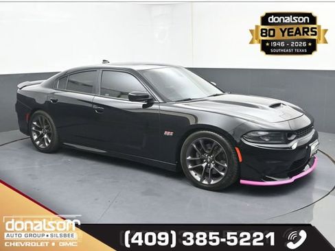 Used 2023 Dodge Charger Scat Pack RWD image 1