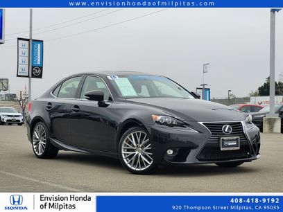 Used 2015 Lexus IS 250 AWD