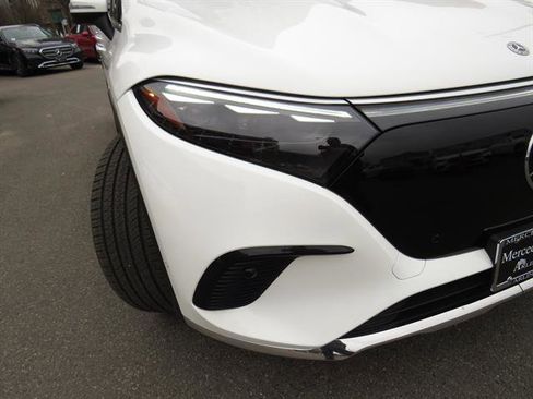 Certified 2023 Mercedes-Benz EQS 450+ 4MATIC SUV w/ Pinnacle Trim Package image 21