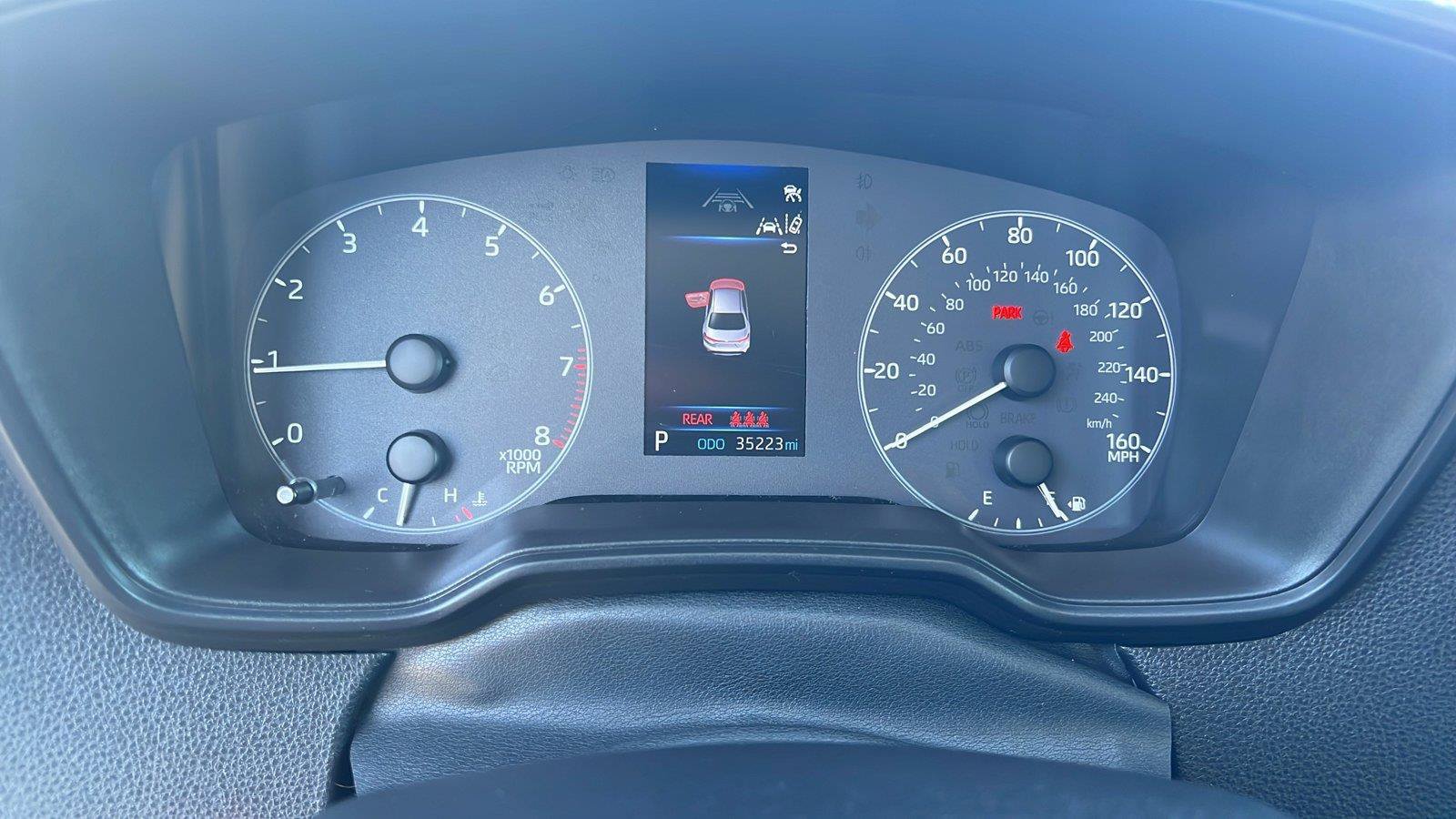 Used 2025 Toyota Corolla LE FWD image 13