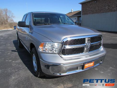 Used 2019 RAM 1500 Classic SLT image 1