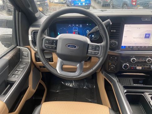 New 2026 Ford F350 Lariat w/ Lariat Ultimate Package image 16